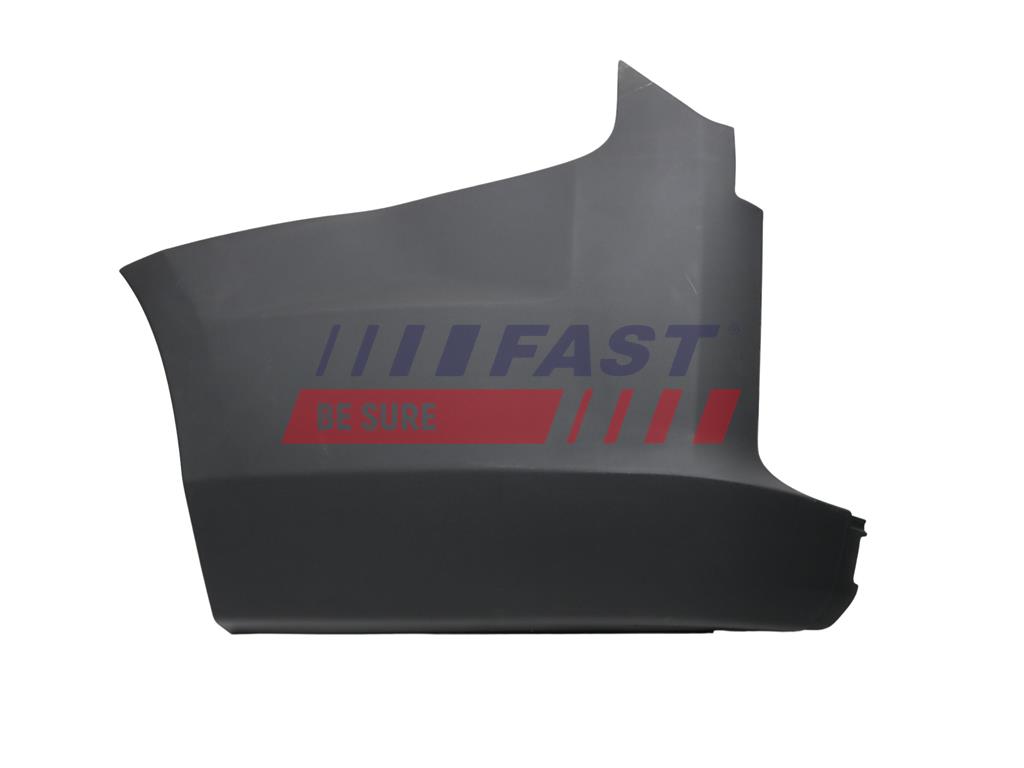 FT91329 ECKTEIL STOßFÄNGER FORD TRANSIT CUSTOM 12> HINTEN L