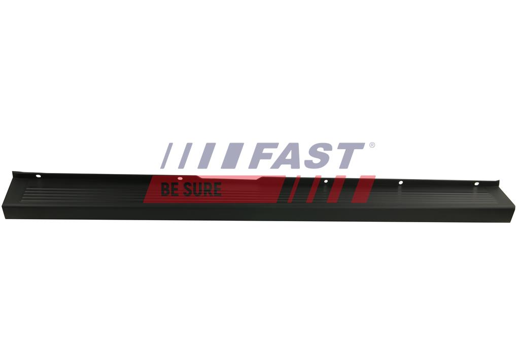 FT90892G PARAURTI FIAT DUCATO 14> POSTERIORE VAN BLACK