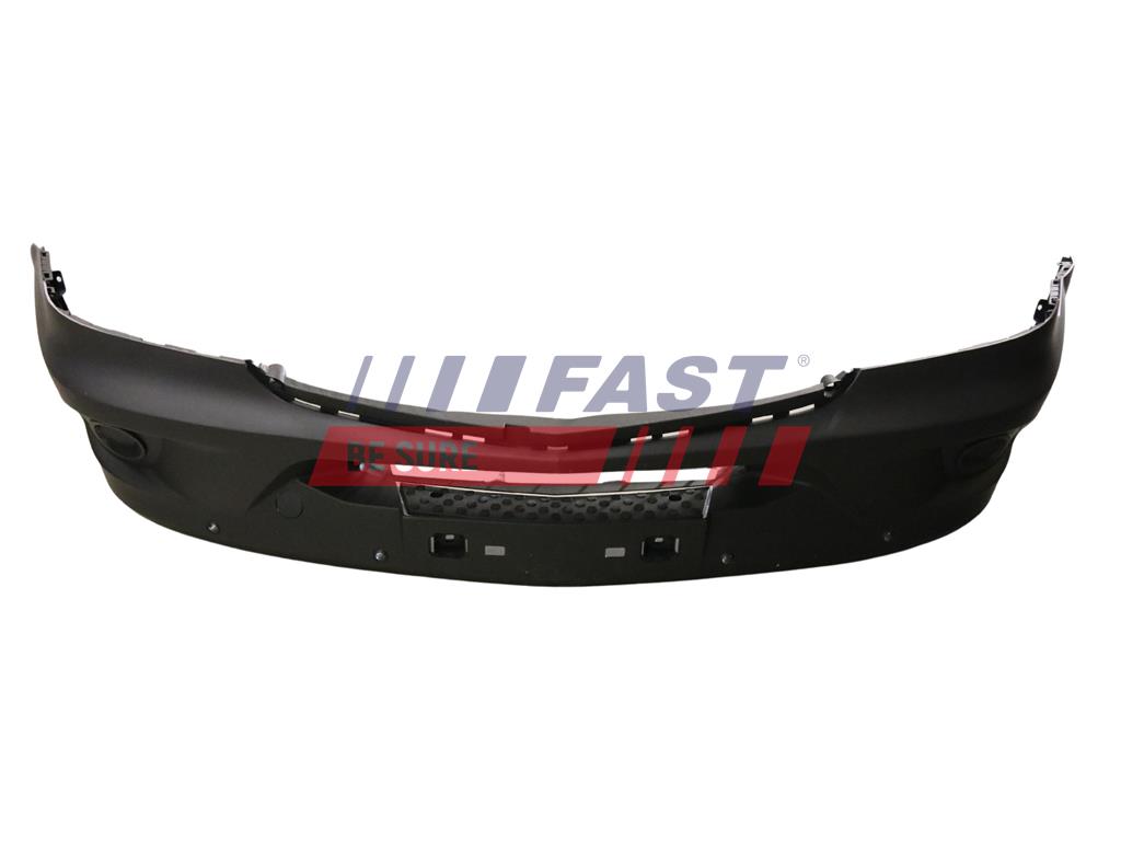 FT91018G БАМПЕР MERCEDES SPRINTER 06> 906 ПЕРЕД ЧЕРНЫЙ ДАТЧИК ПАРКТРОНИКА 13>