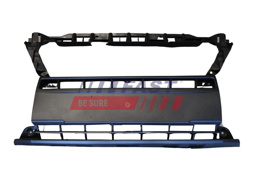 FT91020G STOßFÄNGER FIAT DUCATO 14> VORNE MITTE ZUM ANSTREICHEN