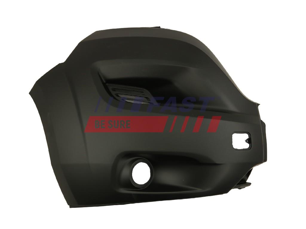 FT91022G NÁRAZNÍK FIAT DUCATO 14> PŘEDNÍ PR PRO MALOVÁNÍ