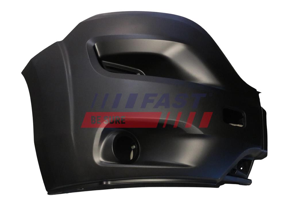 FT91024G БАМПЕР FIAT DUCATO 14> ПЕРЕД ПРАВ НА ПЕРЕКРАСКУ ГАЛОГЕНЫ