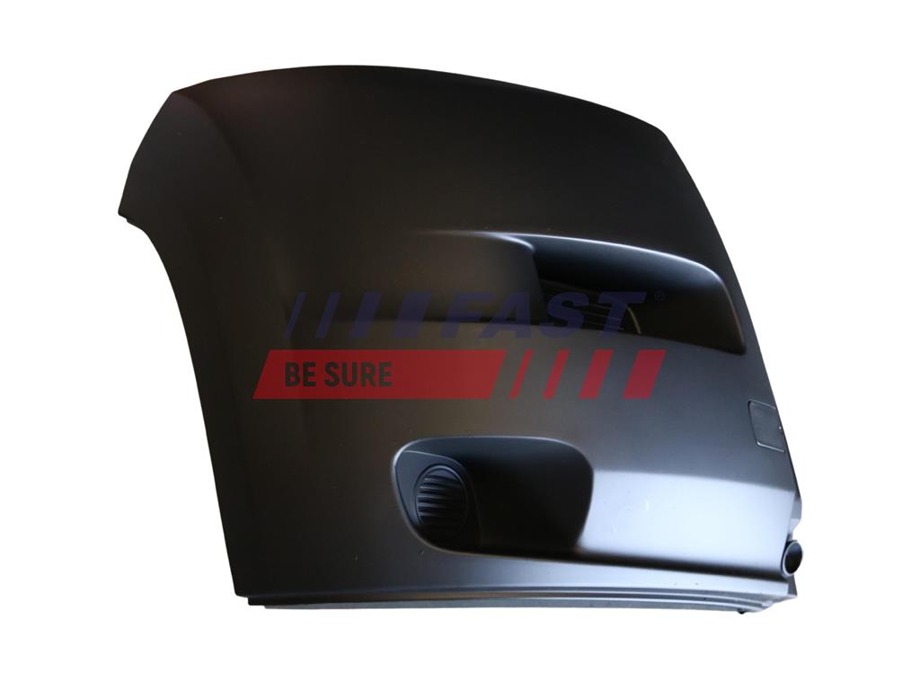 FT91027G PARE-CHOCS FIAT DUCATO 06> AVANT DROIT À PEINDRE LIGHT