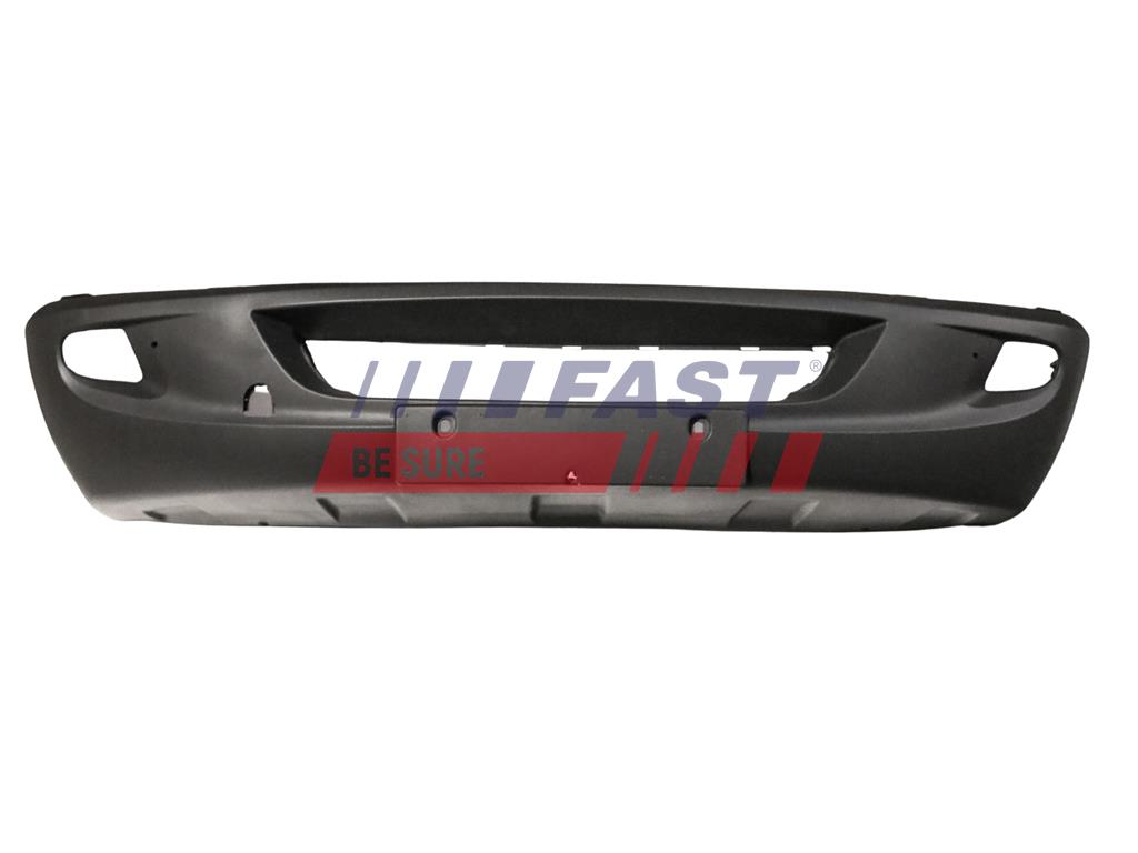 FT91033G BUMPER MERCEDES SPRINTER 06> 906 FRONT HALOGEN