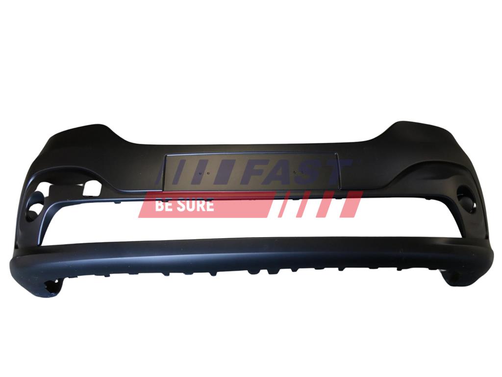 FT91043G NÁRAZNÍK RENAULT TRAFIC 14> PŘEDNÍ HALOGENY PRO MALOVÁNÍ