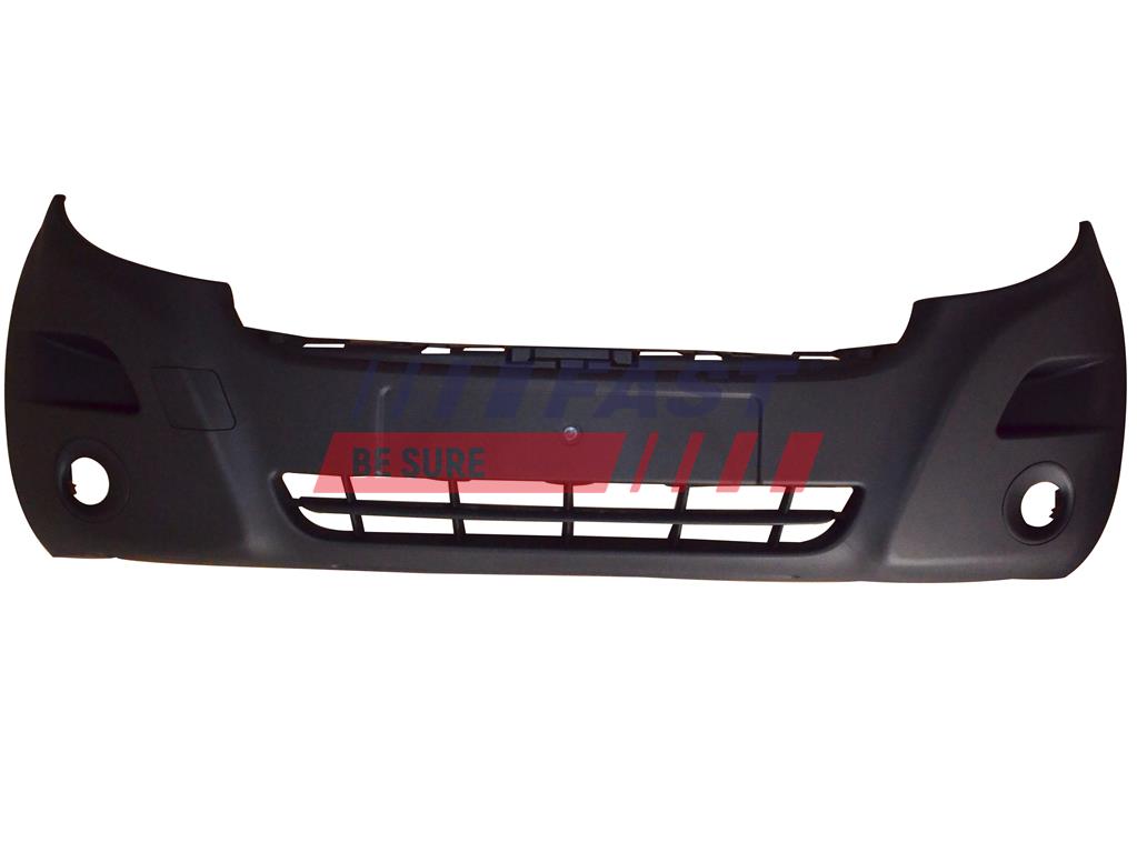 FT91048G BUMPER RENAULT MASTER III 10> FRONT HALOGEN