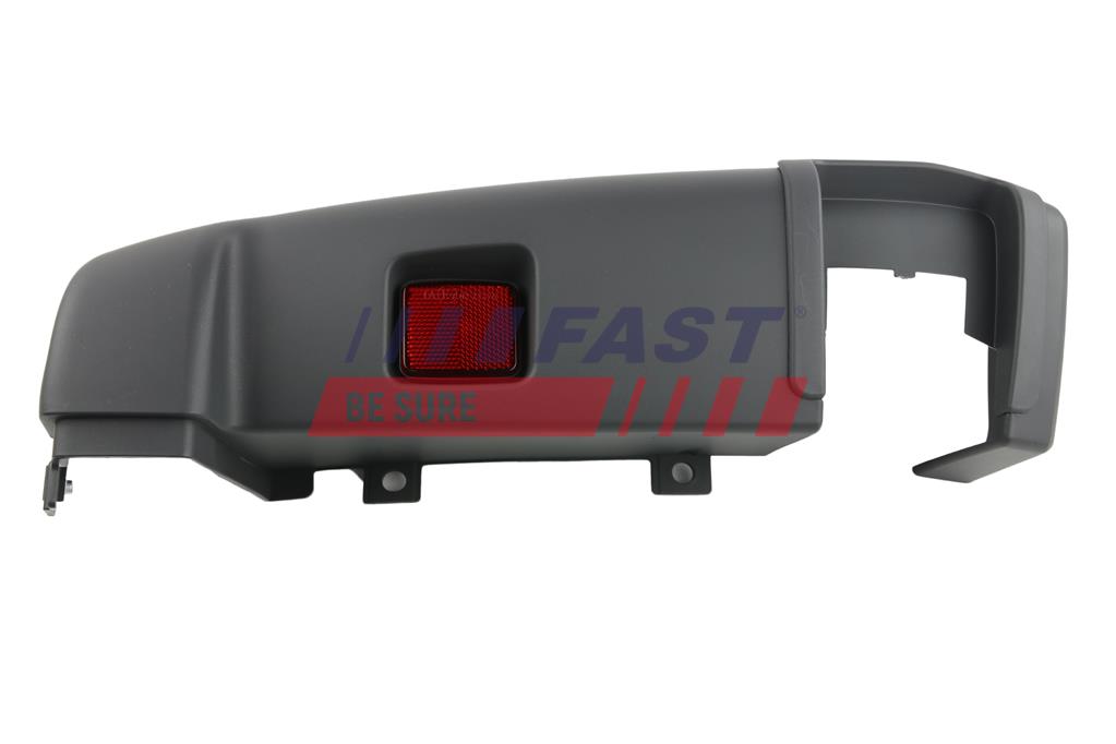 FT91400G ROH NÁRAZNÍKU FIAT DUCATO 06>/ 14> ZADNÍ LE ŠEDÝ ODRAZKA ZADNI LIGHT 270°