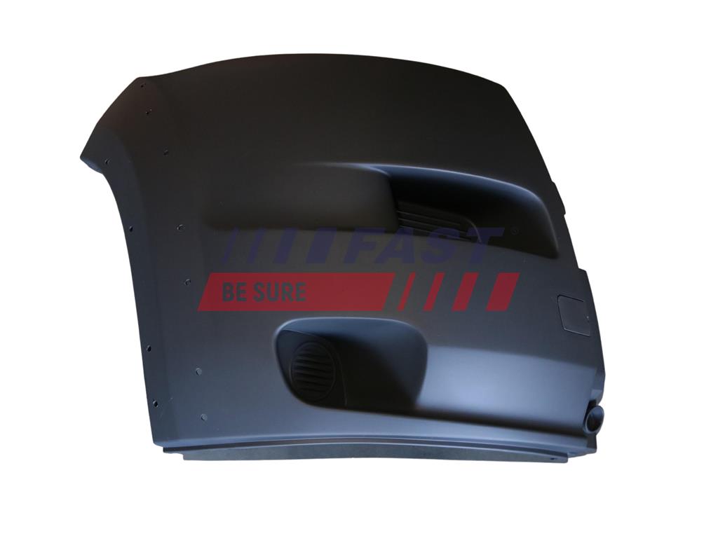 FT91449G BUMPER FIAT DUCATO 06> FRONT RIGHT HEAVY