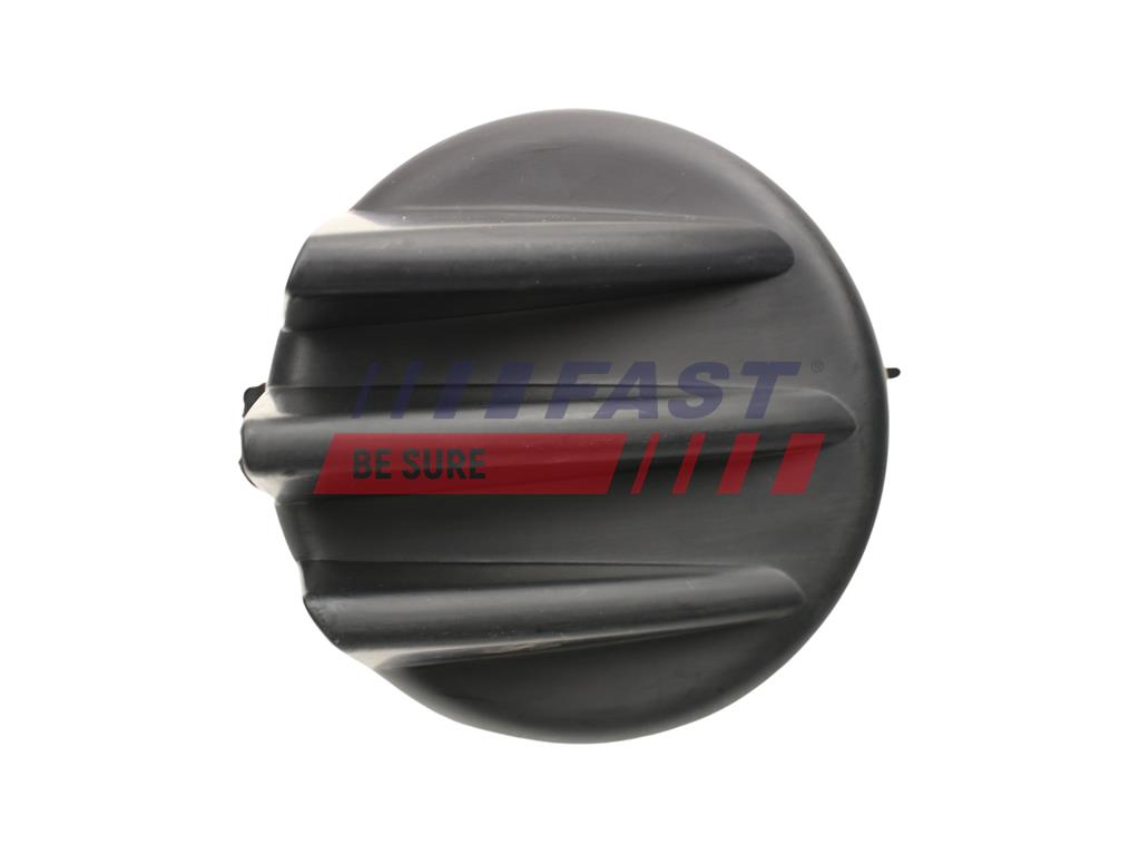 FT92401G ЗАГЛУШКА БАМПЕРА FIAT SCUDO 07> ПЕРЕД ЛВ