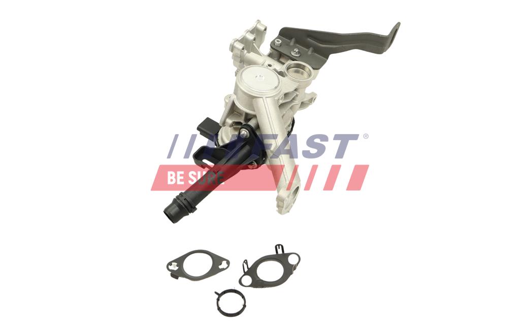 FT60246 VANNE EGR CITROEN BERLINGO 08> 1.6 BlueHDi 100 14>