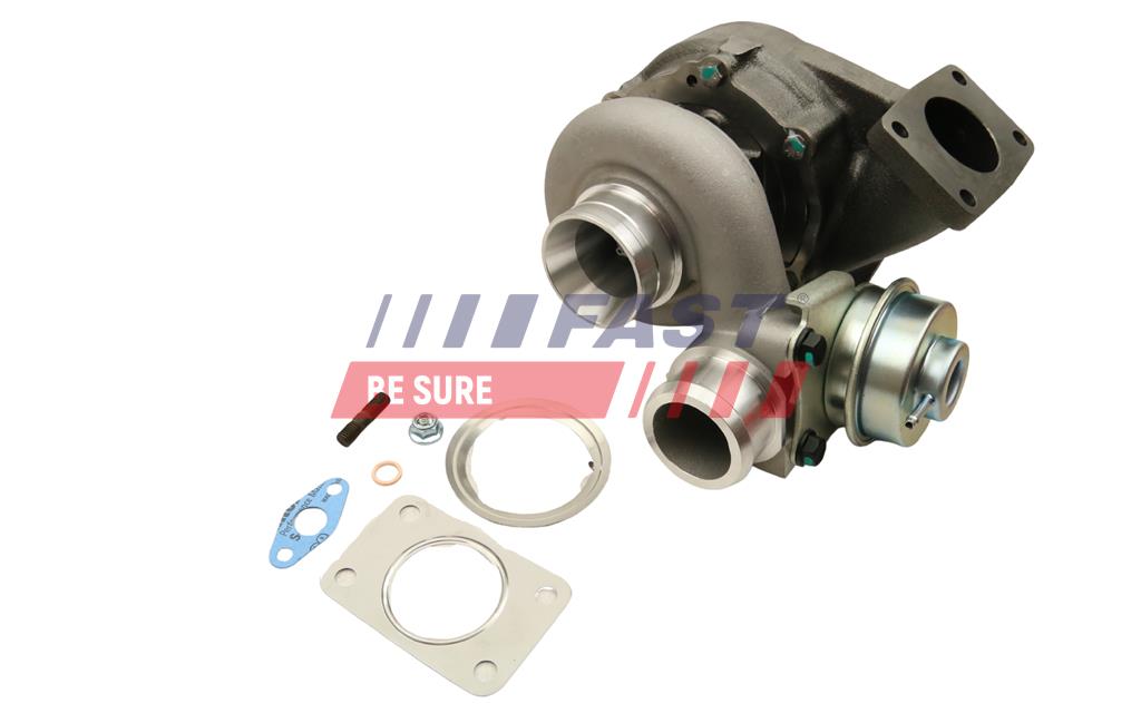 FT63548 TURBOCOMPRESSORE VW CRAFTER I 06> 2.5 TDI 06>