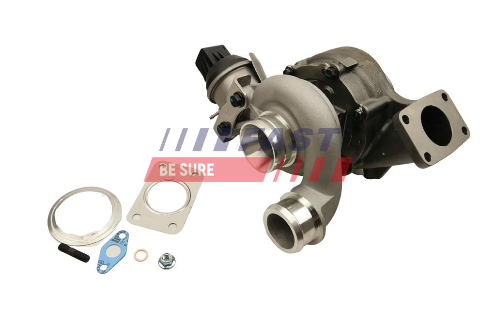 FT63549 TURBOCOMPRESSORE VW CRAFTER I 06> 2.5 TDI 06>