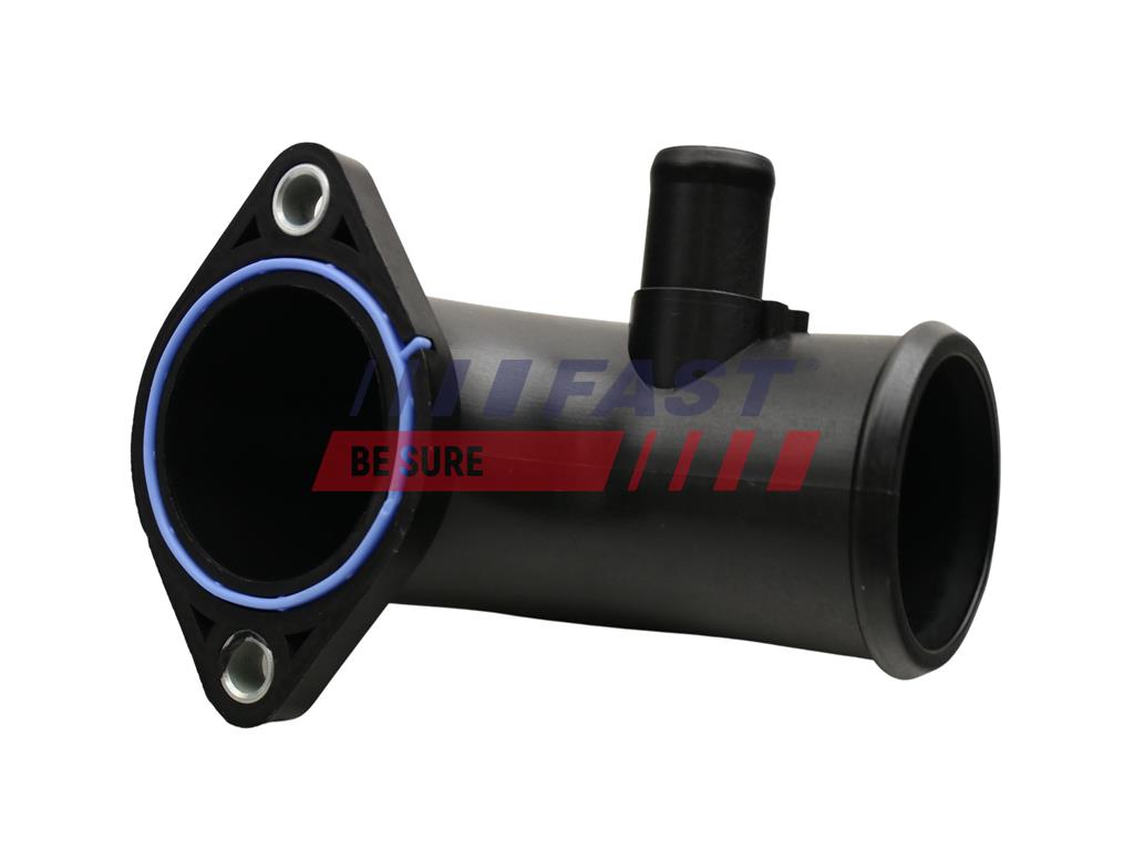 FT65519 MANICOTTO TURBINA FORD TRANSIT 06> GIUNTO A GOMITO