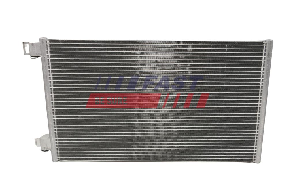 FT55321 A/C CONDENSER RENAULT KANGOO II 08> 1.5 dCi 110 13>