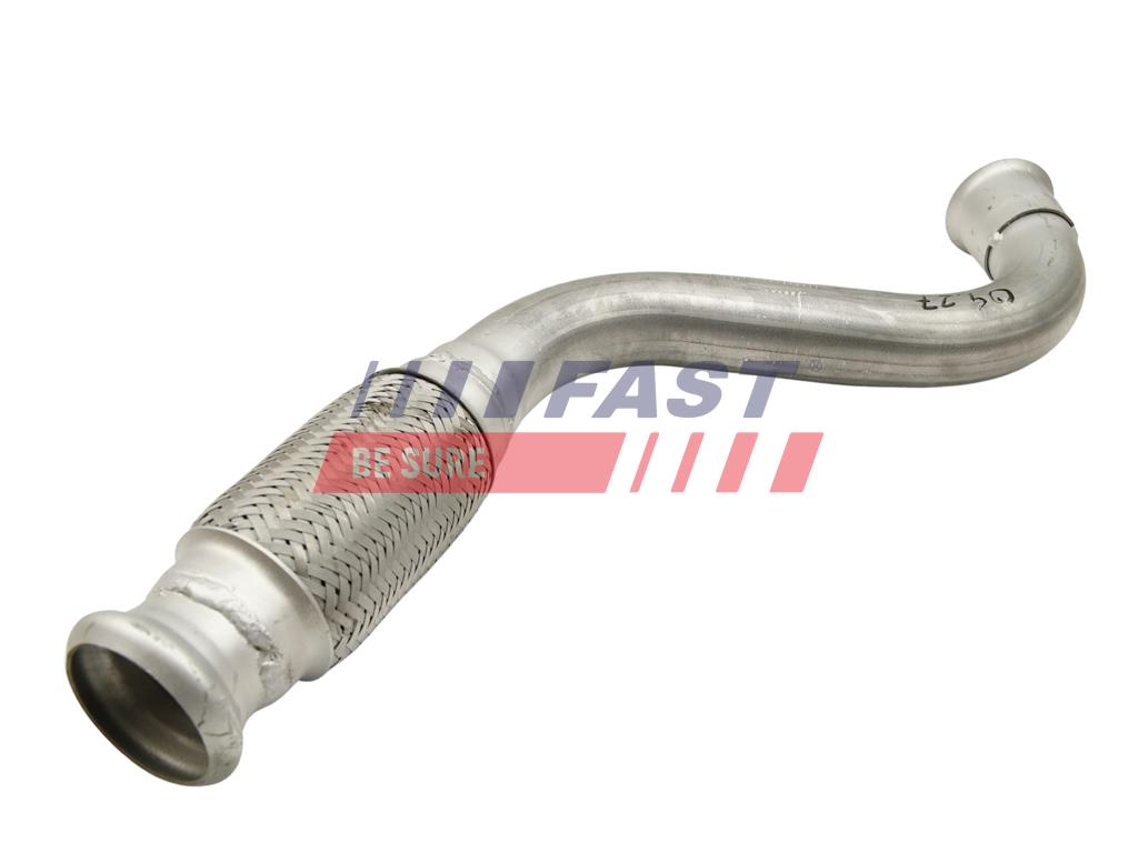 FT84201 TUBO DI SCARICO CITROEN BERLINGO 08> 1.6 HDI