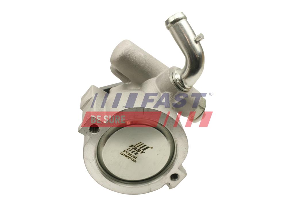 FT36251 POWER STEERING PUMP FIAT DOBLO 09> 1.3 JTD