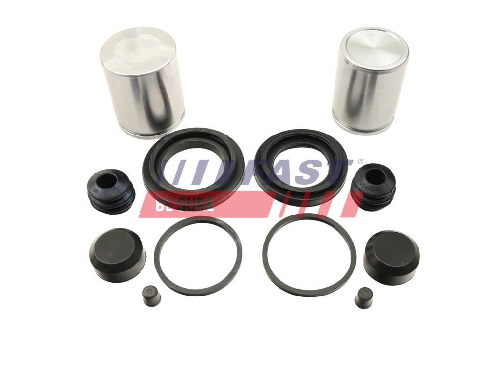 FT34502 PISTONE PINZA FRENO FIAT DUCATO 06> ANTERIORE GOMME 44/48MM BREMBO