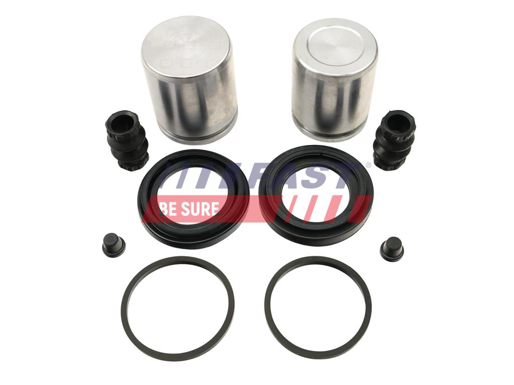 FT34503 PESTÍK BRZDOVÉHO TŘMENU FIAT SCUDO 07> PŘEDNÍ [+] GUMKI 45/48MM LUCAS