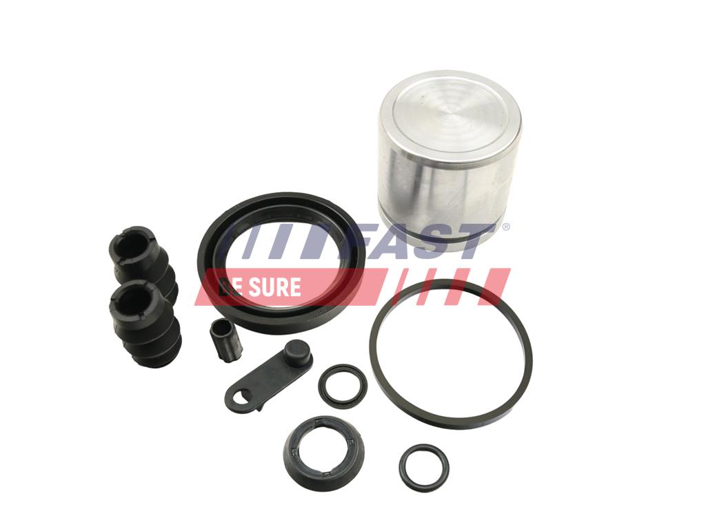 FT34504 PESTÍK BRZDOVÉHO TŘMENU FIAT TIPO 16> PŘEDNÍ [+] GUMKI 57MM BOSCH