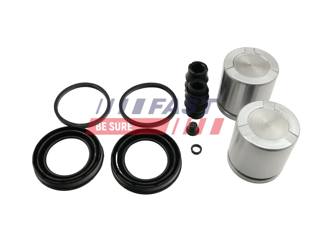 FT34505 PISTONE PINZA FRENO FORD TRANSIT 06> ANTERIORE GOMME 48MM BOSCH