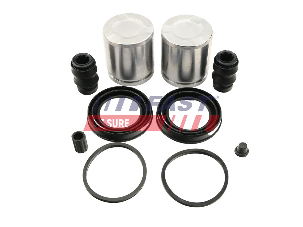 FT34506 ЦИЛІНДР ГАЛЬМІВНОГО СУПОРТУ FORD TRANSIT 13> ПЕРЕД [+] ГУМКИ 48MM BOSCH