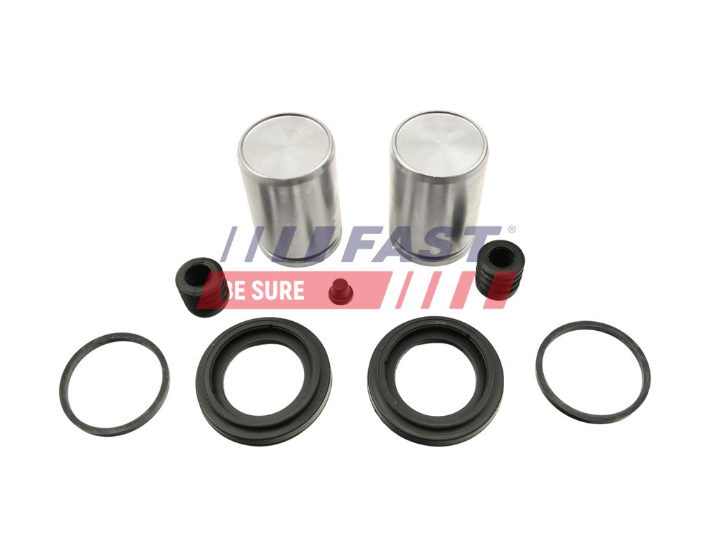 FT34509 BRAKE CALIPER PISTON MERCEDES SPRINTER 06> 906 [+] RUBBER SEALS 44MM PERROT/WEBCO