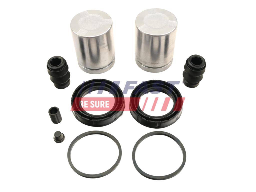 FT34511 ЦИЛИНДР СУПОРТА ТОРМ. MERCEDES SPRINTER 06> 906 [+] РЕЗИНКИ 48MM BOSCH