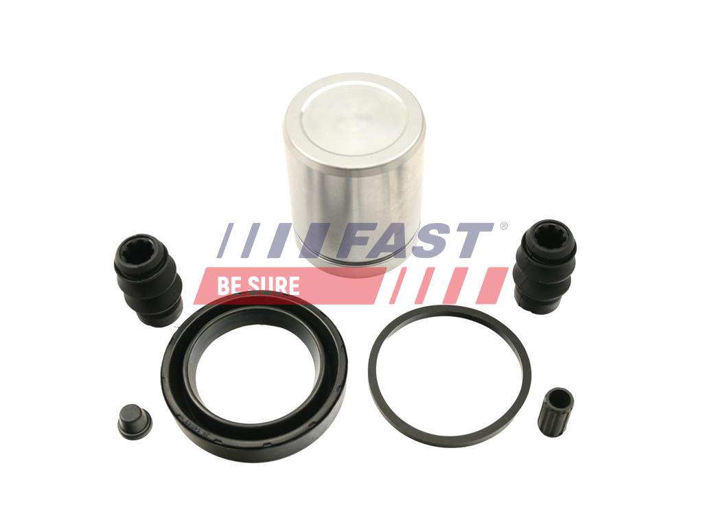 FT34514 PISTONE PINZA FRENO MERCEDES SPRINTER 06> 906 POSTERIORE GOMME 51MM BOSCH