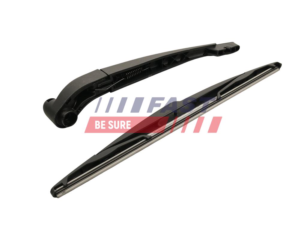 FT93262 BRACCIO TERGICRISTALLO FORD TRANSIT COURIER 14> POSTERIORE CON FOGLIA 11>