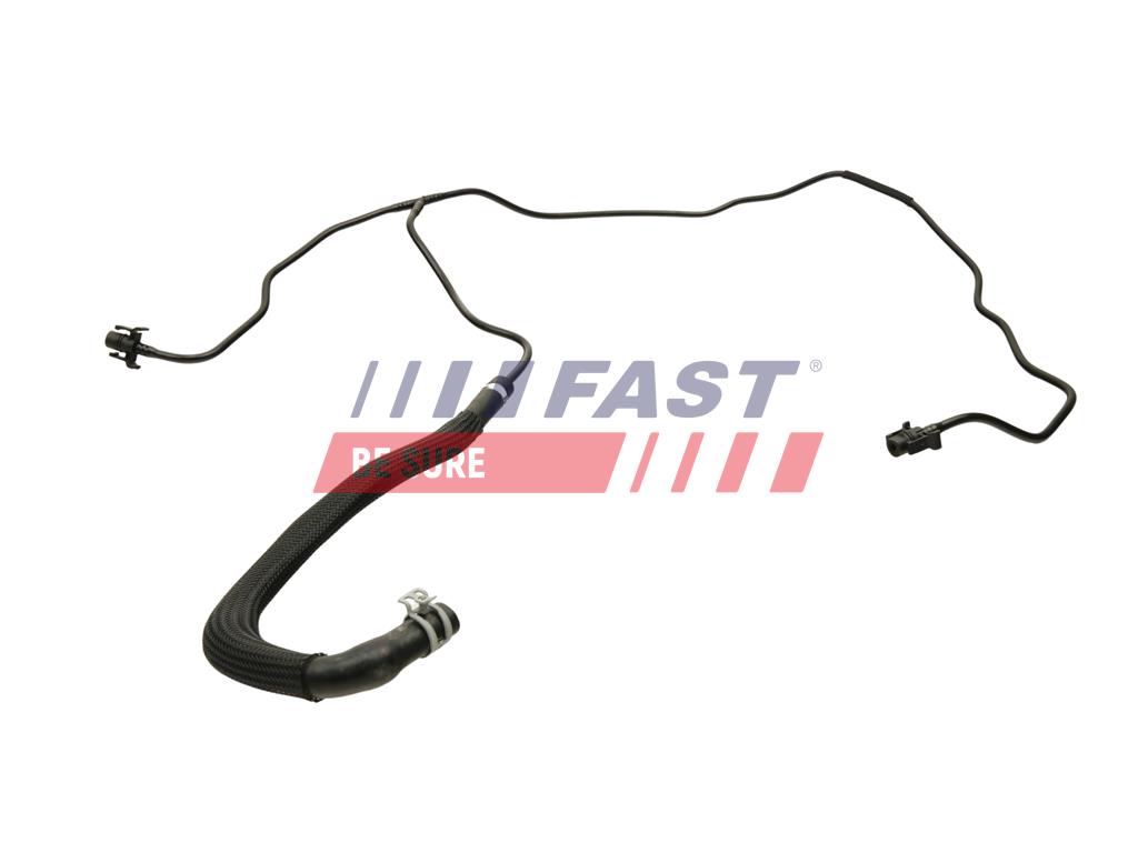 FT61498 ТРУБА СИСТ. ОХЛАЖДЕНИЯ FORD TRANSIT CONNECT 13> РАСШИРИТЕЛЬНЫЙ БАЧЕК