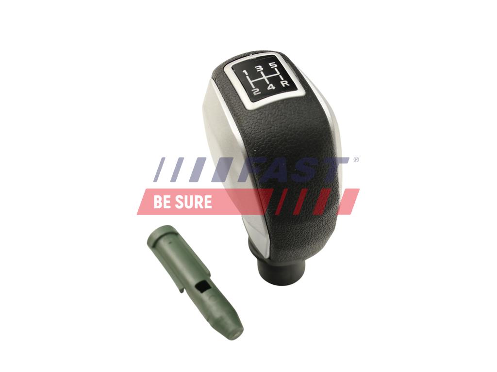 FT73238 POMMEAU DE LEVIER DE VITESSE CITROEN BERLINGO 08> CHROM