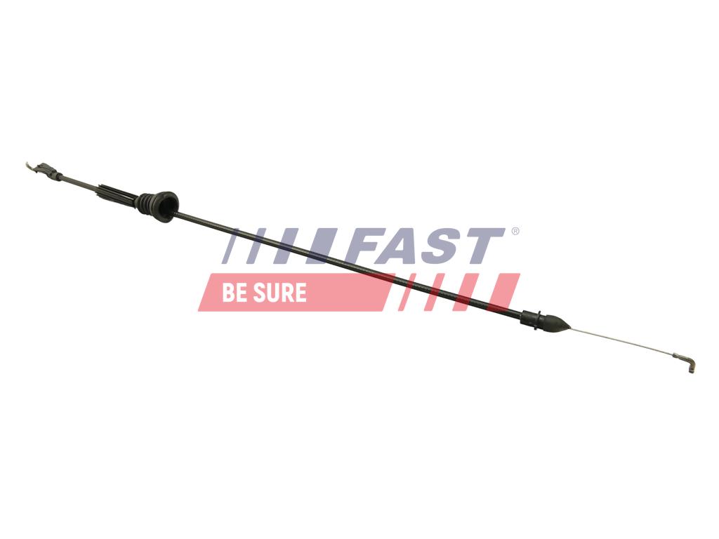 FT95756 LOCK BOWDEN VW TRANSPORTER T5 03> FRONT L/R