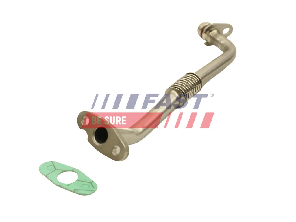 FT38512 МАСЛЯНИЙ ШЛАНГ FIAT DUCATO 06> ВИПУСК ТУРБІНА 2.2 JTD/HDI JUMPER/BOXER 06>