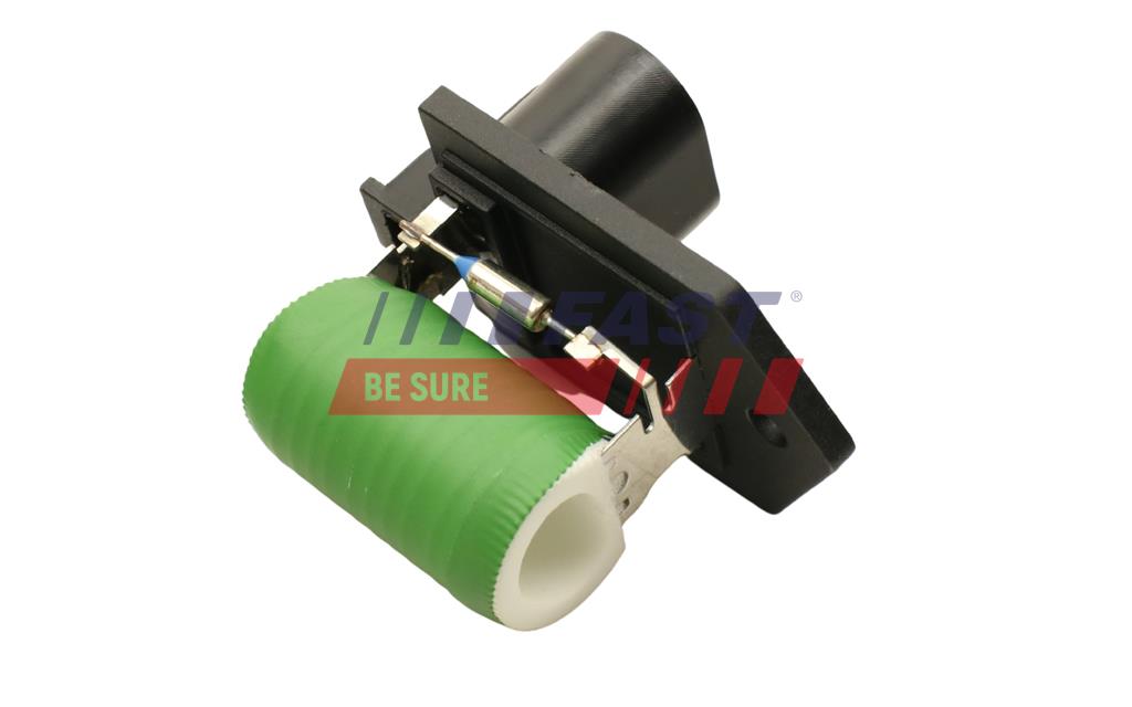 FT59215 ODPOR VENTILÁTORU CHLADIČE FIAT DOBLO 09> 1.3 JTD 10> 2-PIN