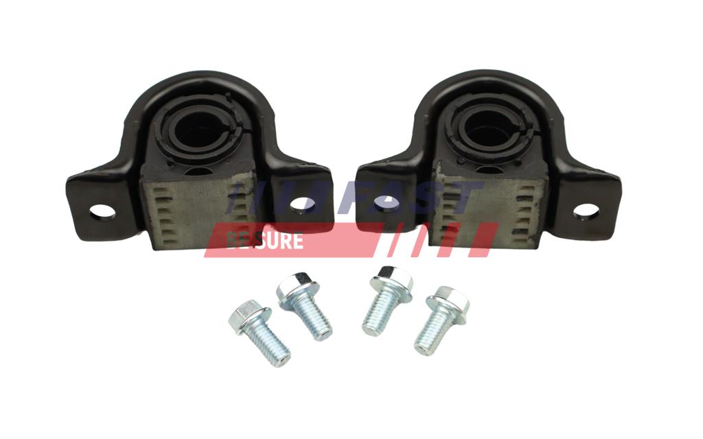 FT18476 САЙЛЕНТБЛОК СТАБИЛИЗАТОРА MERCEDES SPRINTER 06> 906 ПЕРЕД КОМПЛЕКТ 23MM