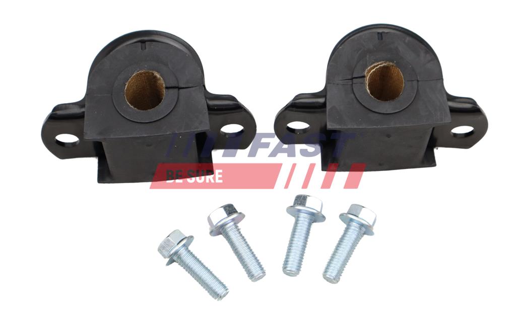 FT18473 ВТУЛКА СТАБІЛІЗАТОРА FORD TRANSIT 13> ПЕРЕД КОМПЛЕКТ 2.0 TDCi 16>