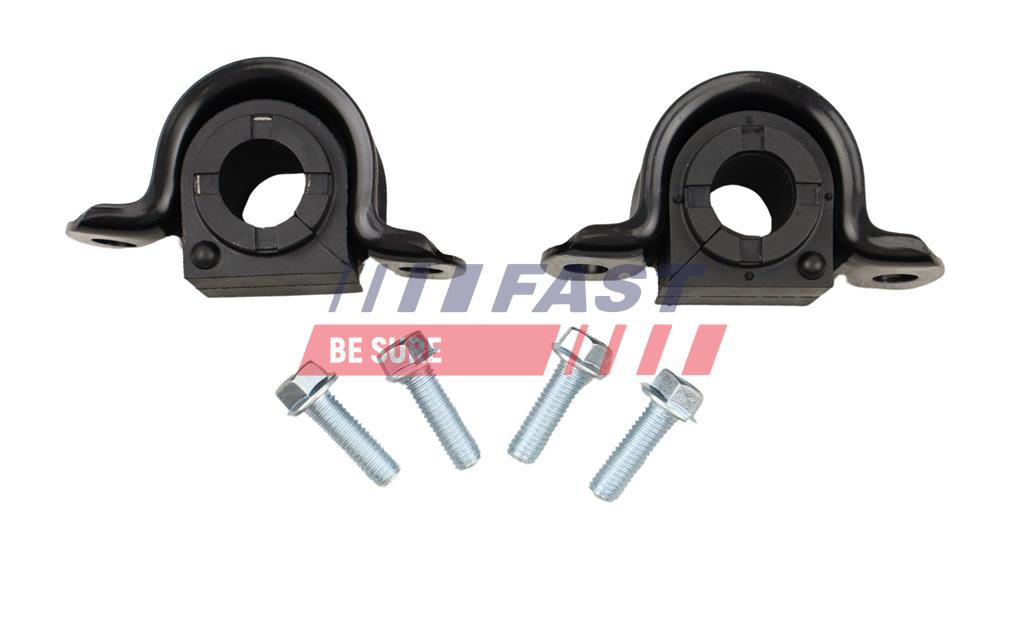 FT18474 ВТУЛКА СТАБІЛІЗАТОРА FORD TRANSIT 13> ПЕРЕД КОМПЛЕКТ 2.2 TDCi