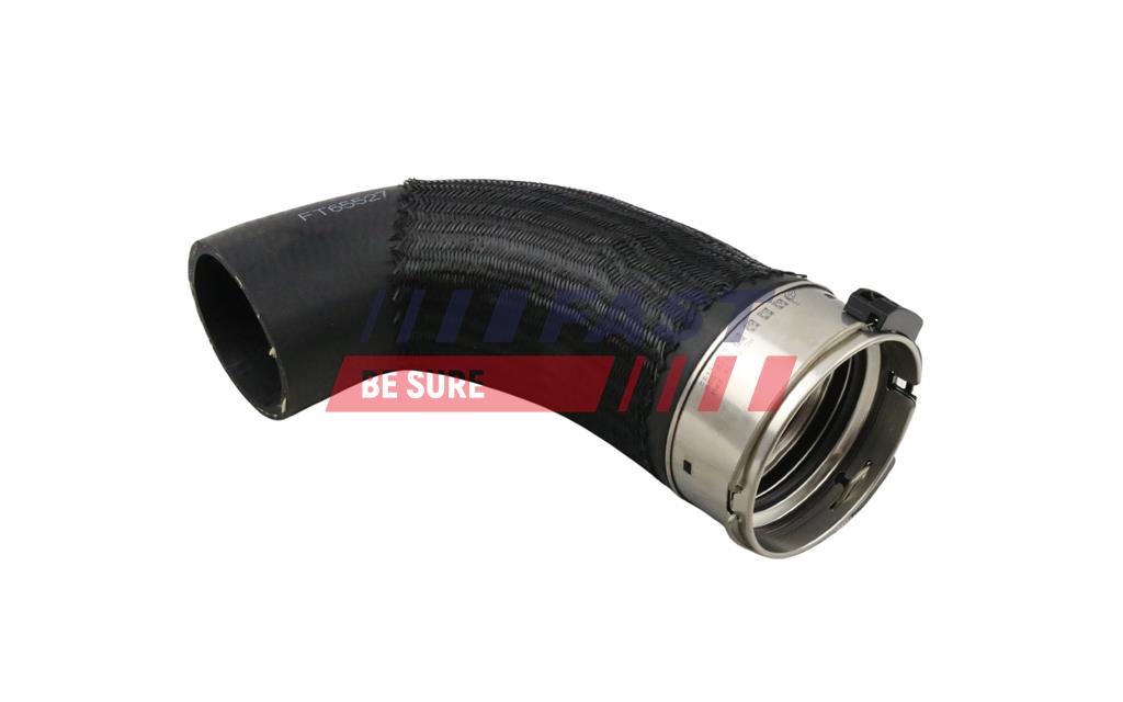 FT65527 TURBOCHARGER HOSE RENAULT MASTER III 10> SHORT LEFT 2.3 DCI RWD