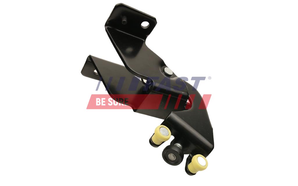 FT95827 ШИНА ДВЕРИ FIAT SCUDO 07> БОК ПРАВ