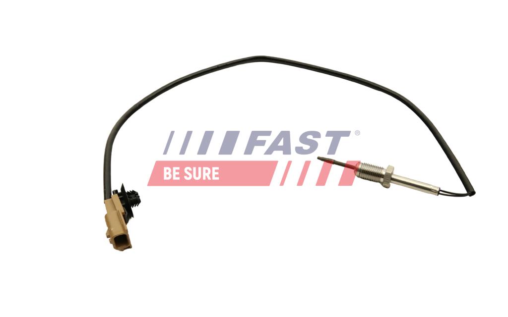 FT80239 ABGASTEMPERATURSENSOR RENAULT KANGOO II 08> BRAUN 1.5 dCi 110 13>