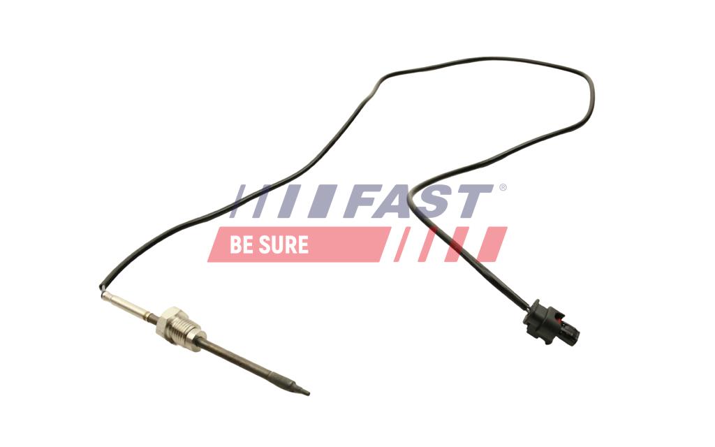 FT80244 PTEUR, TEMPÉRATURE DES GAZ MERCEDES SPRINTER 06> 906 3.0 319 CDI / 09>