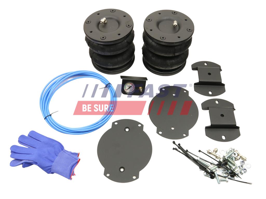 FT20224 SOUFFLET À AIR, SUSPENSION PNEUMATIQUE FORD TRANSIT 13> ARRIÈRE KIT 15> FWD