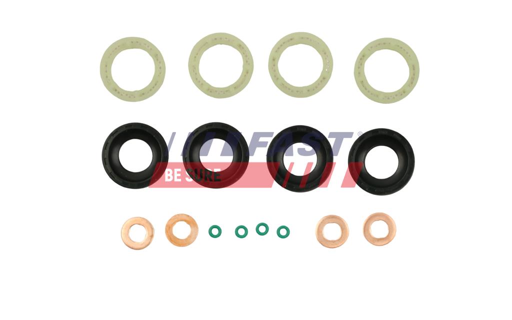 FT49657 KIT DE RÉPARATION, UNITÉ POMPE-INJECTEUR CITROEN BERLINGO 96> KIT 1.4HDI/2.0HDI