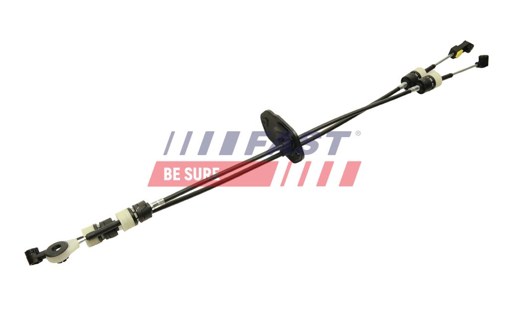 FT73119 ТРОС ПЕРЕКЛЮЧЕННЯ КПП FORD TRANSIT 06> 2.2 TDCI 1030+970