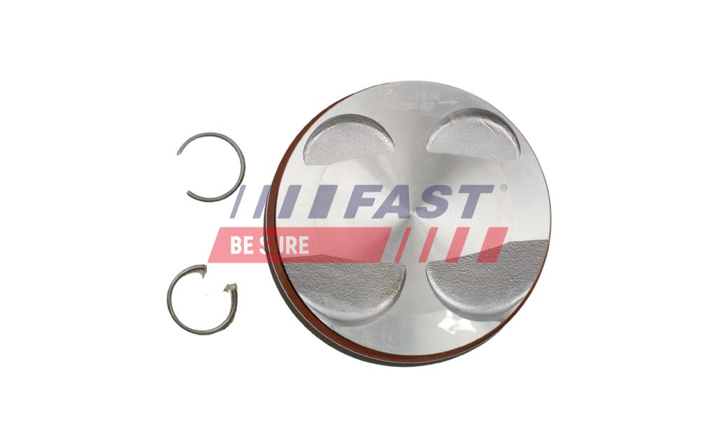 FT47135/0 ПОРШЕНЬ CITROEN BERLINGO 08> 1.6 VTI 77.01 MM N12B16A