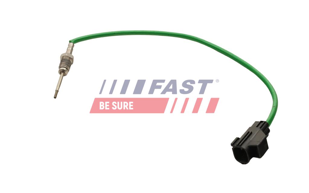 FT80252 ABGASTEMPERATURSENSOR FORD TRANSIT CONNECT 13> DPF-FILTER 1.5 TDCi