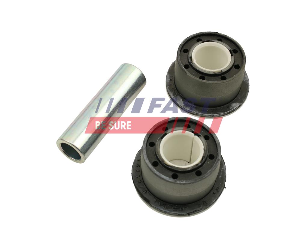 FT13714 SILENTBLOCK SUSPENS. DE BALLESTA IVECO DAILY 14> DELANTERO INFERIOR 17X51X80