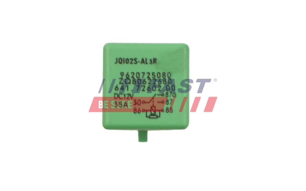 FT83306 RELÉ FIAT SCUDO 07> VENTILADOR DE RADIADOR DE MOT.