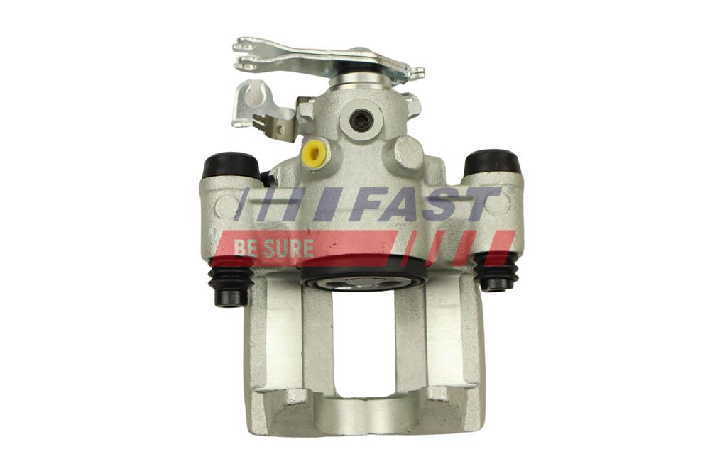 FT32849 СУППОРТ ТОРМОЗНОЙ IVECO DAILY 14> ЗАД ЛЕВ БЕЗ ХОМУТА