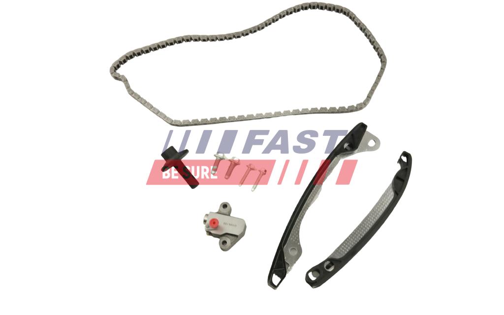 FT41803 STEUERKETTENSATZ RENAULT KANGOO II 08> 1.2/1.4 TCE